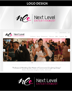 Design de Logo par AMBOGEStudios pour Next Level Entertainment | Design : #5398894