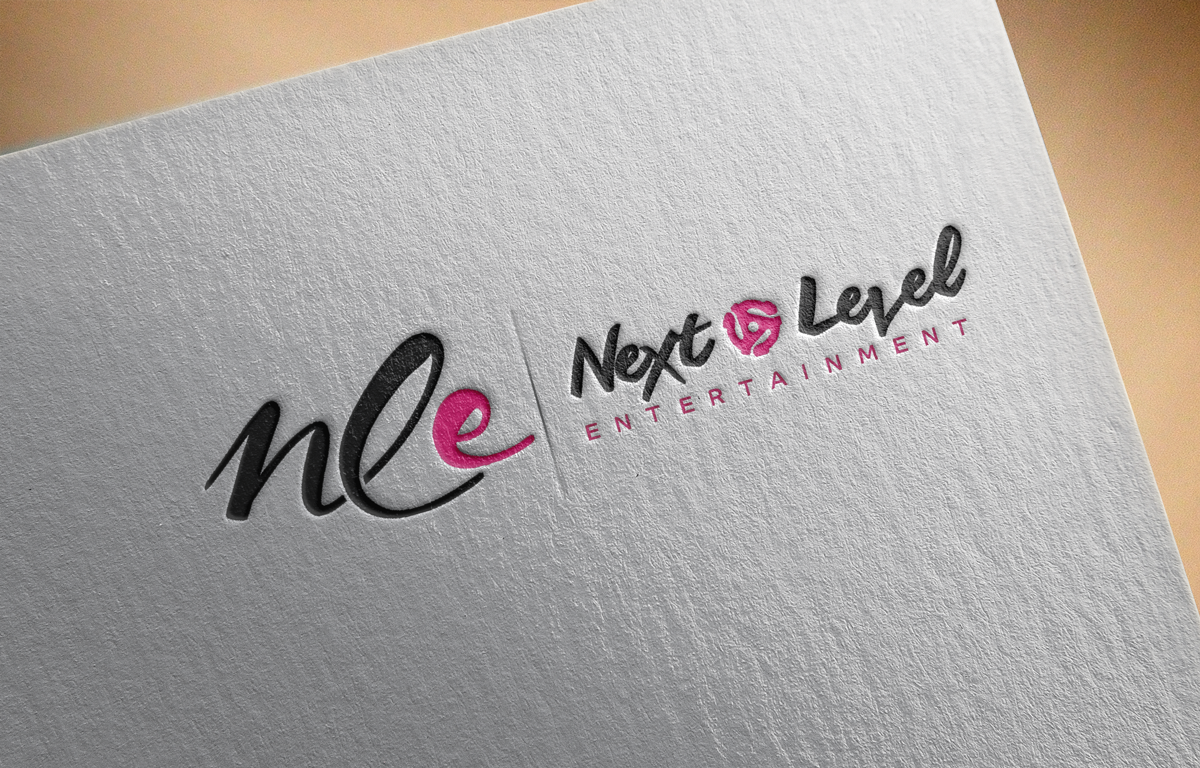 Logo Design by AMBOGEStudios for Next Level Entertainment | Design #5406582