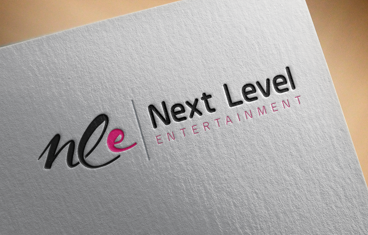Logo Design by AMBOGEStudios for Next Level Entertainment | Design #5421035