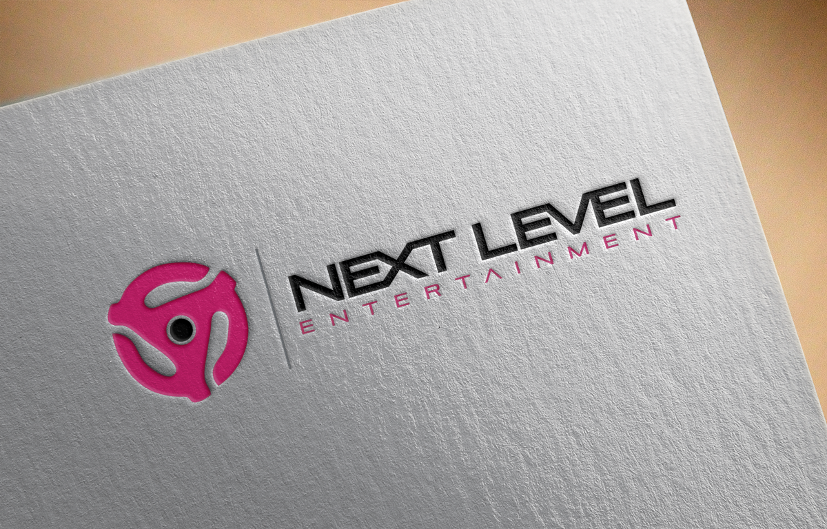 Logo Design by AMBOGEStudios for Next Level Entertainment | Design #5422165