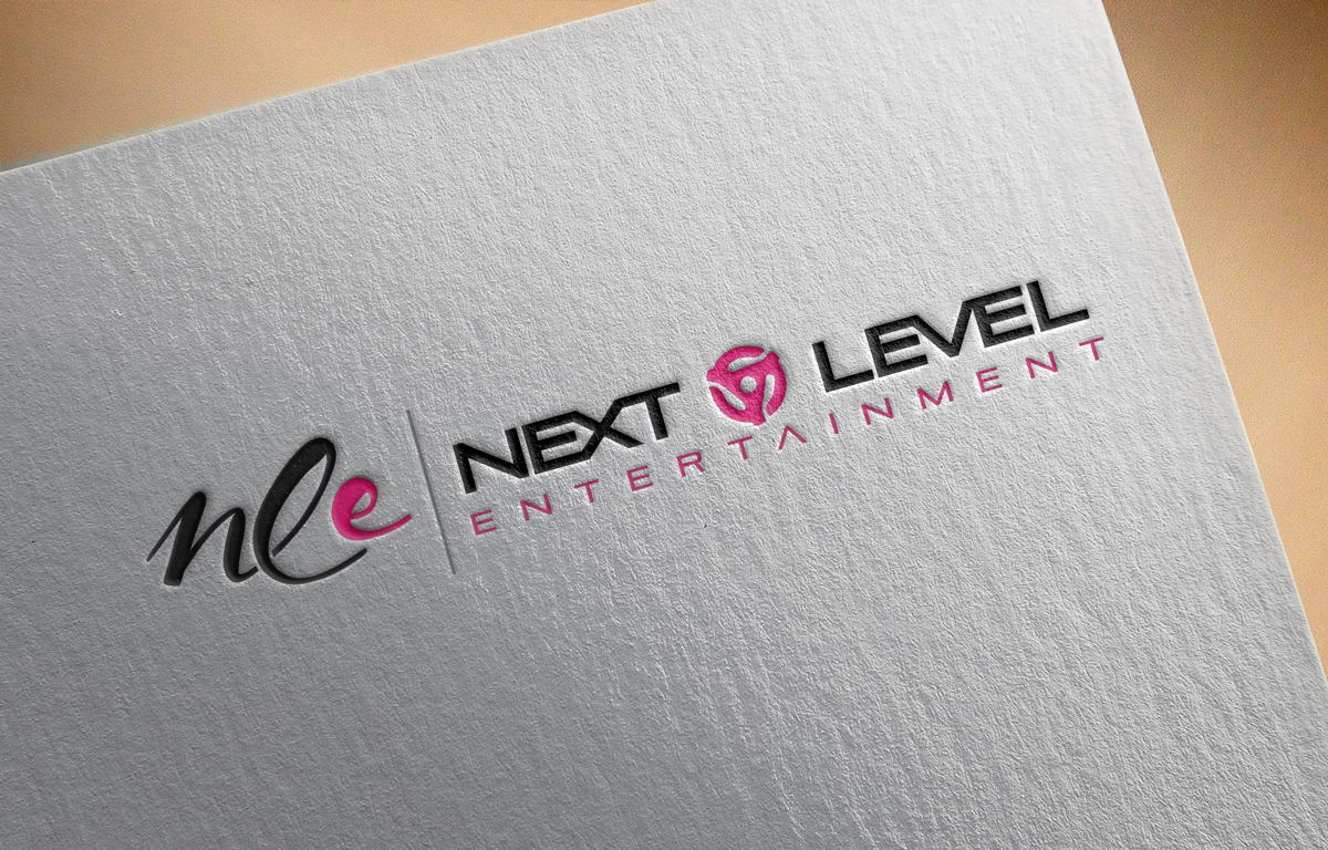 Logo Design by AMBOGEStudios for Next Level Entertainment | Design #5422176