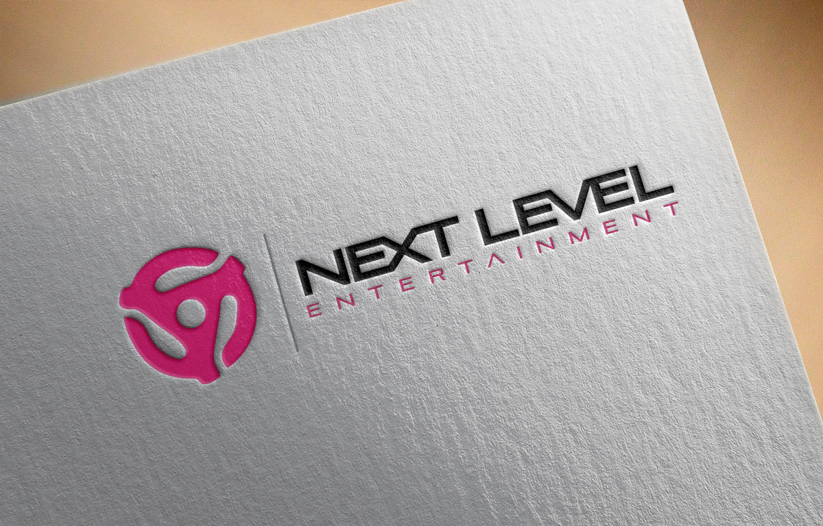 Design de Logo par AMBOGEStudios pour Next Level Entertainment | Design #5422184