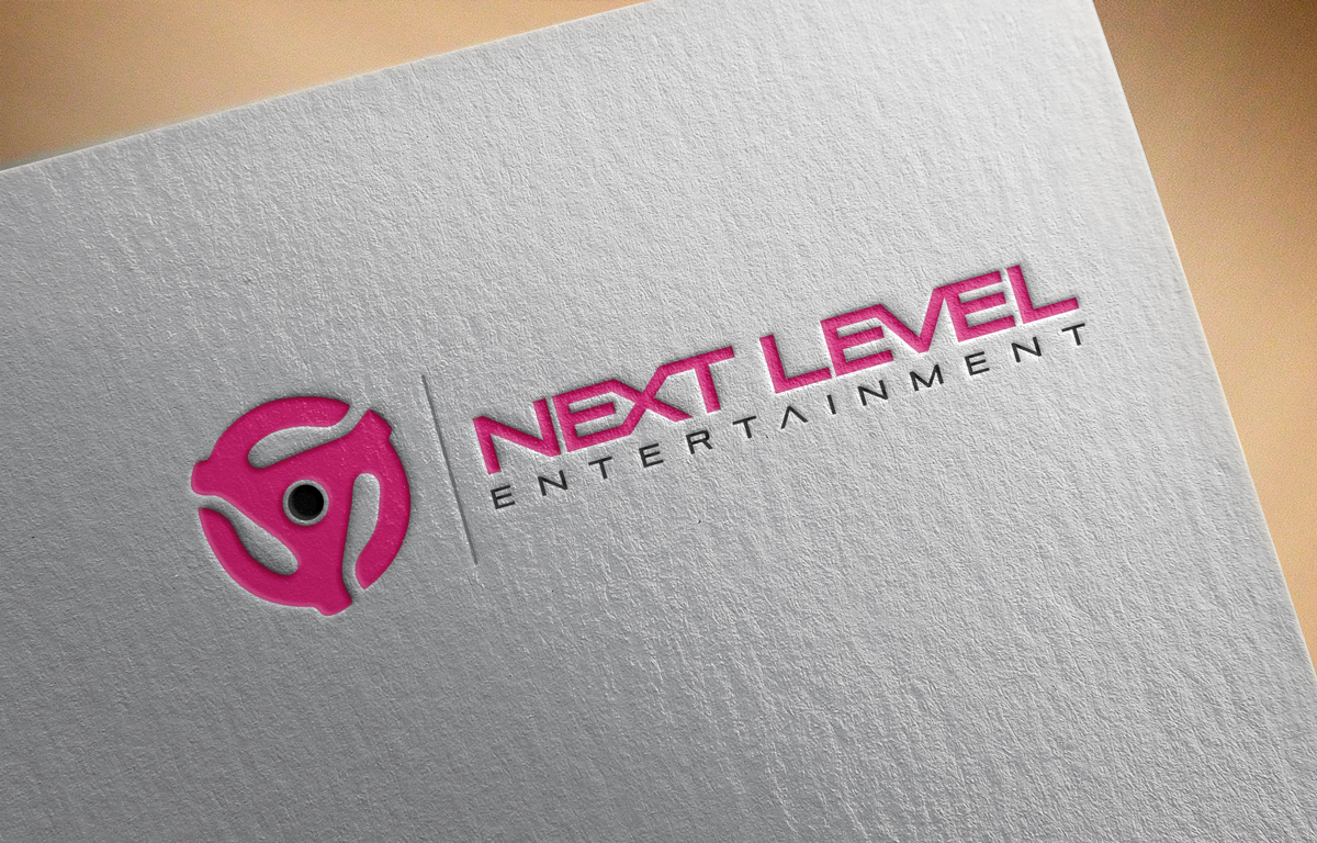 Logo Design by AMBOGEStudios for Next Level Entertainment | Design #5422232