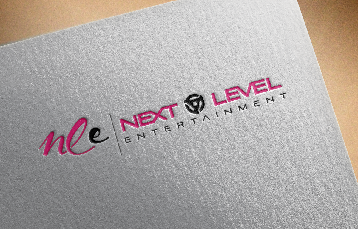 Logo Design by AMBOGEStudios for Next Level Entertainment | Design #5422238
