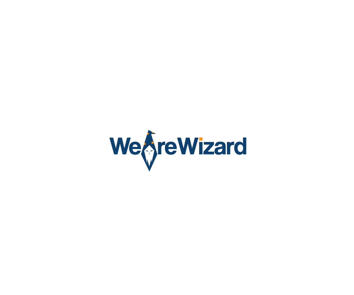 Logo Design by Locke+ for WeAreWizard | Design #5323640