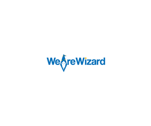 WeAreWizard | Logo Design by Locke+