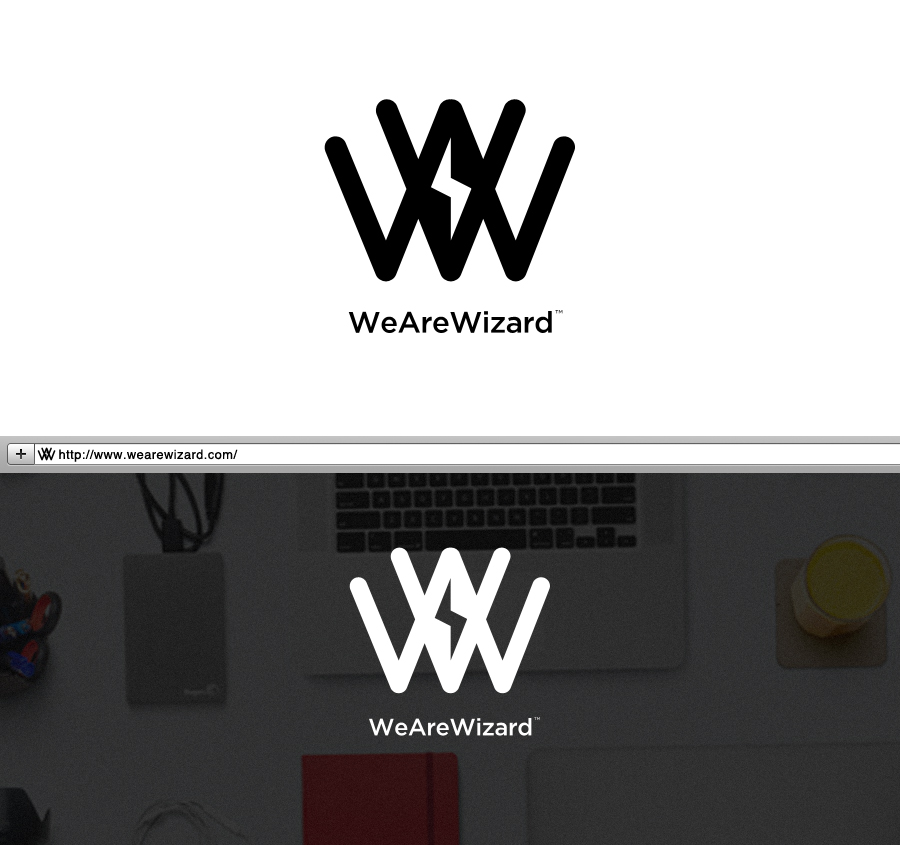Logo Design by SMST Designs for WeAreWizard | Design #5305586