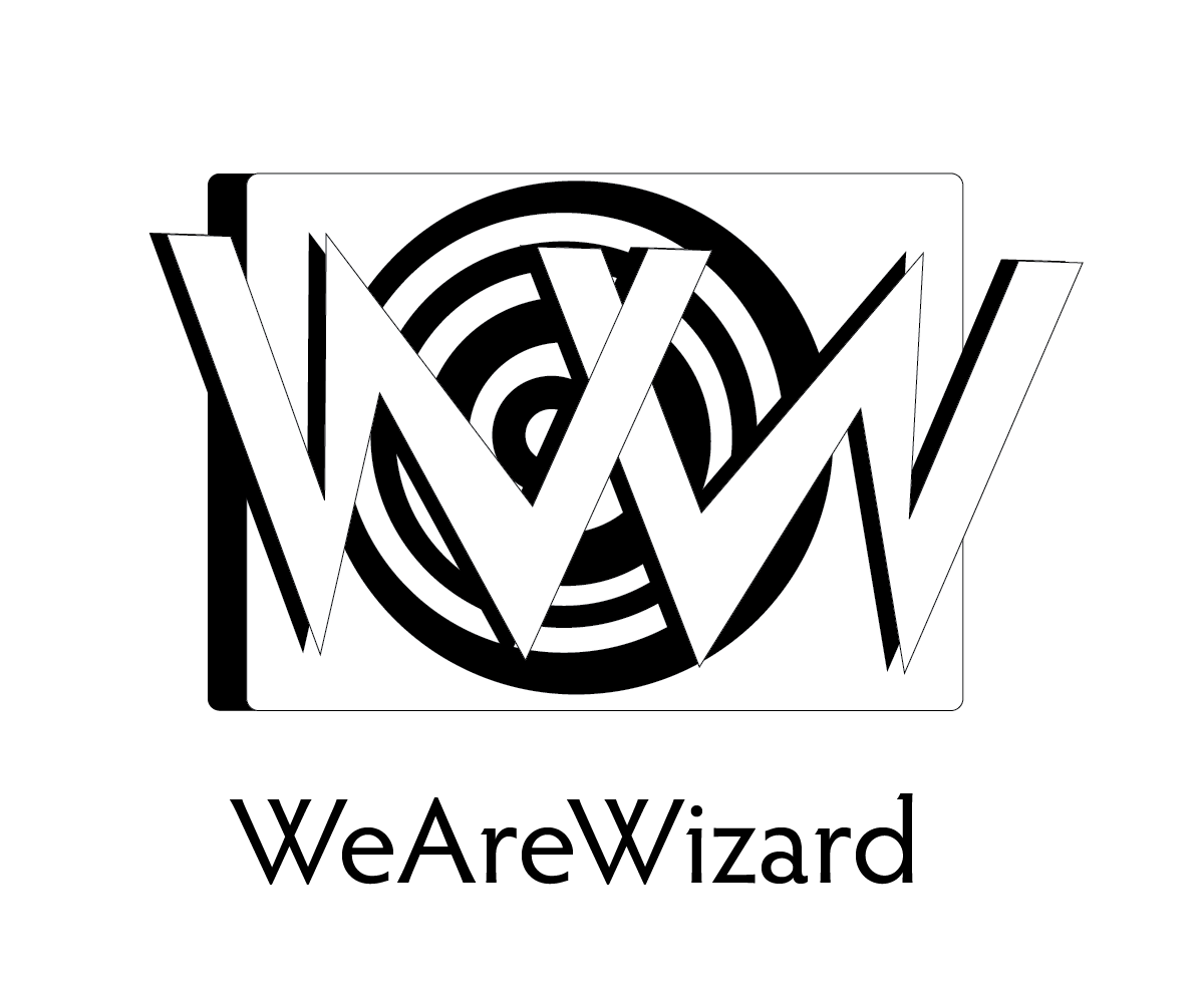 Logo Design by Aura M Colmenares for WeAreWizard | Design #5313253
