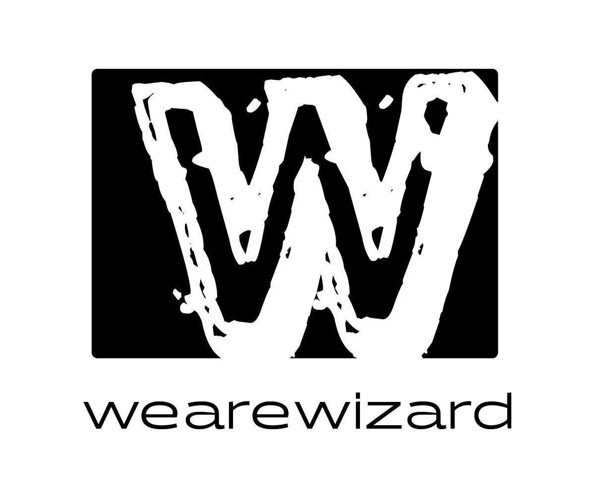 Logo Design by Aura M Colmenares for WeAreWizard | Design #5313263