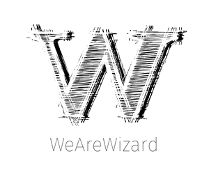 Logo Design by Aura M Colmenares for WeAreWizard | Design: #5313280