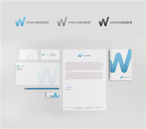 Logo Design by EP for WeAreWizard | Design #5308687