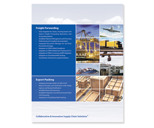 Brochure Design by Sharon for CDM Software Solutions, Inc. | Design: #5324034
