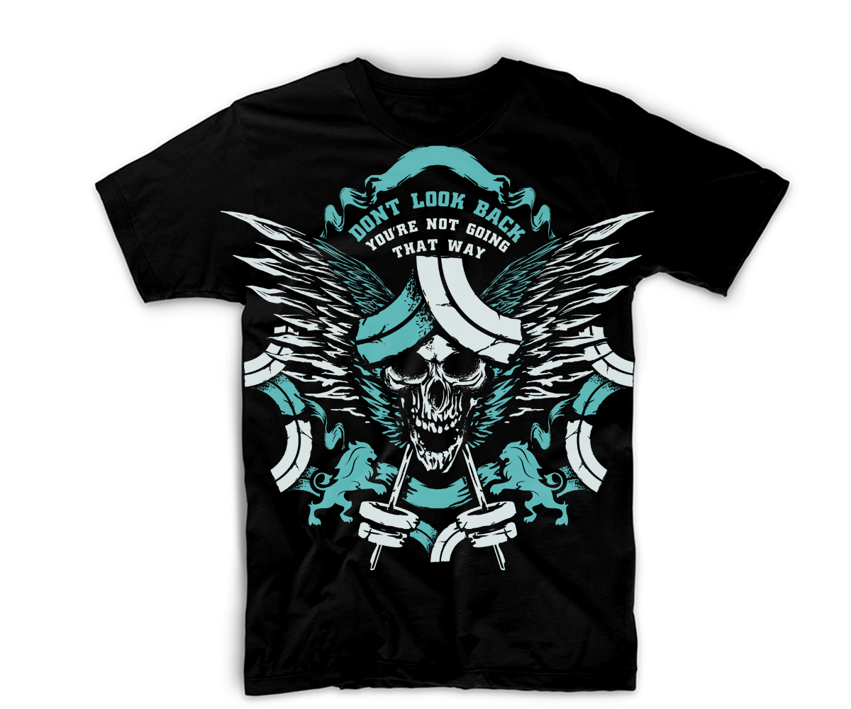 Design de T-shirt par killpixel pour ce projet | Design #5352709