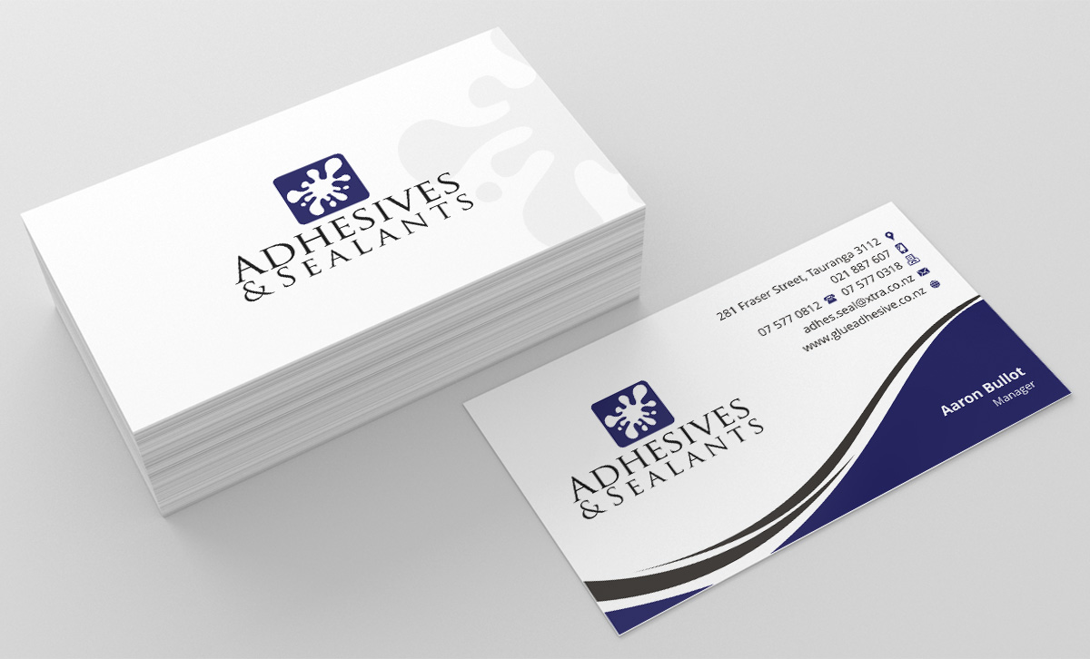 Business Card Design by INDIAN_Ashok for this project | Design #5316529