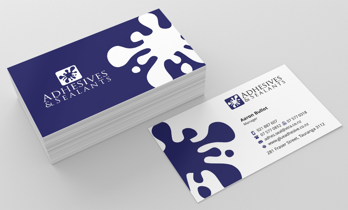 Business Card Design by INDIAN_Ashok for this project | Design #5316538