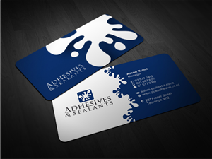 Clean, Fresh Business Card Design Needed | Diseño de Tarjeta de Presentación por Atvento Graphics