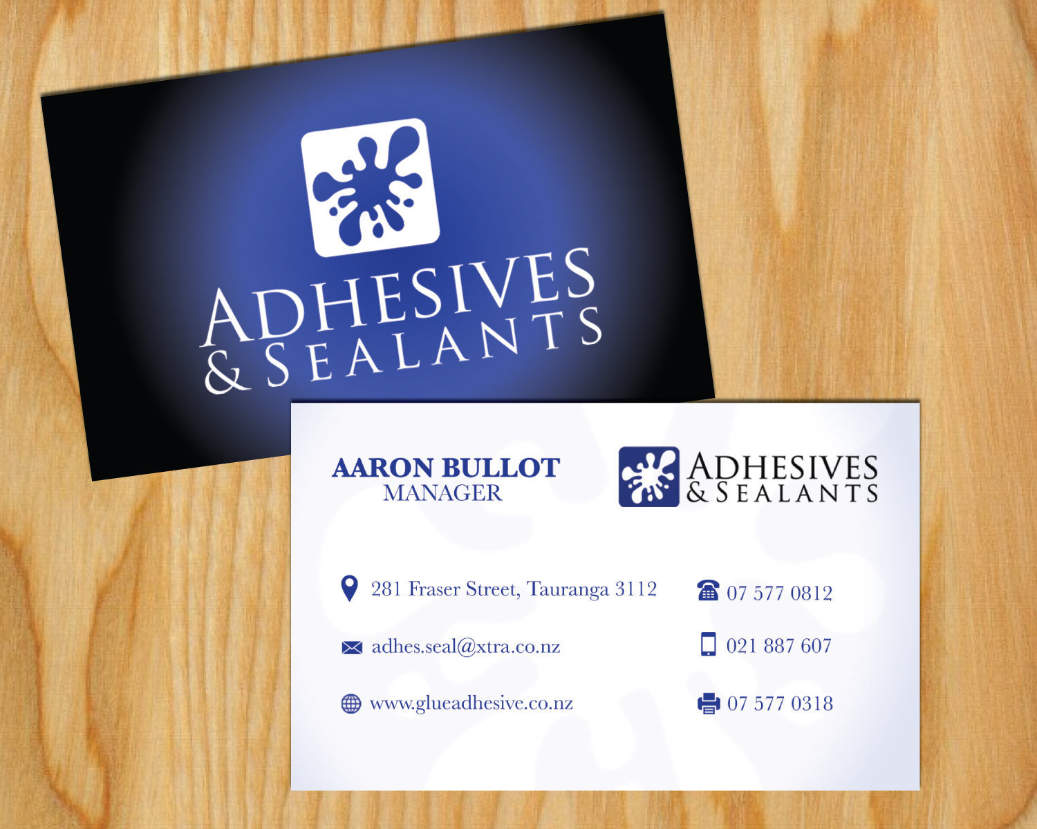 Business Card Design by Cherisse for this project | Design #5326355