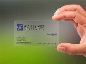 Business Card Design by Lanka Ama