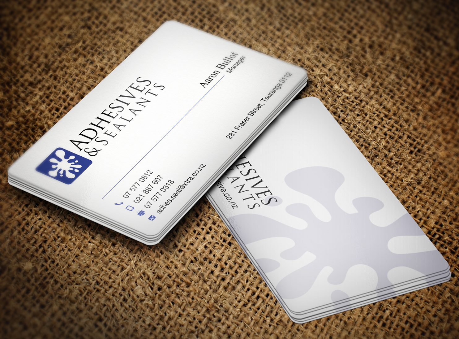 Business Card Design by Lanka Ama for this project | Design #5314395