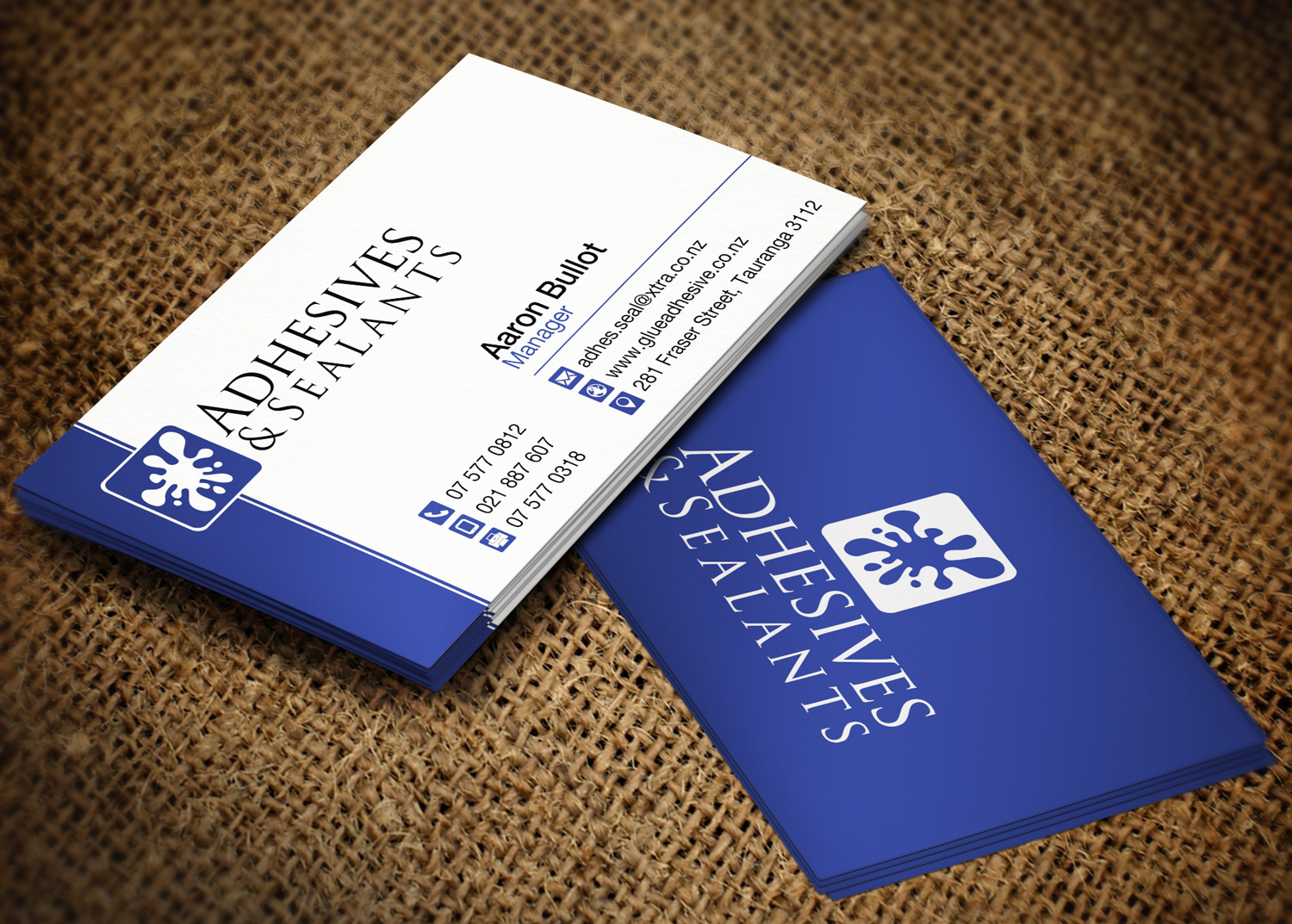 Business Card Design by Lanka Ama for this project | Design #5314396