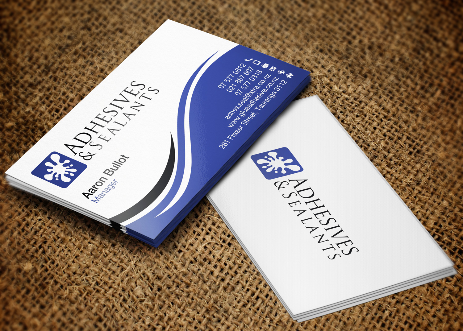 Business Card Design by Lanka Ama for this project | Design #5314398