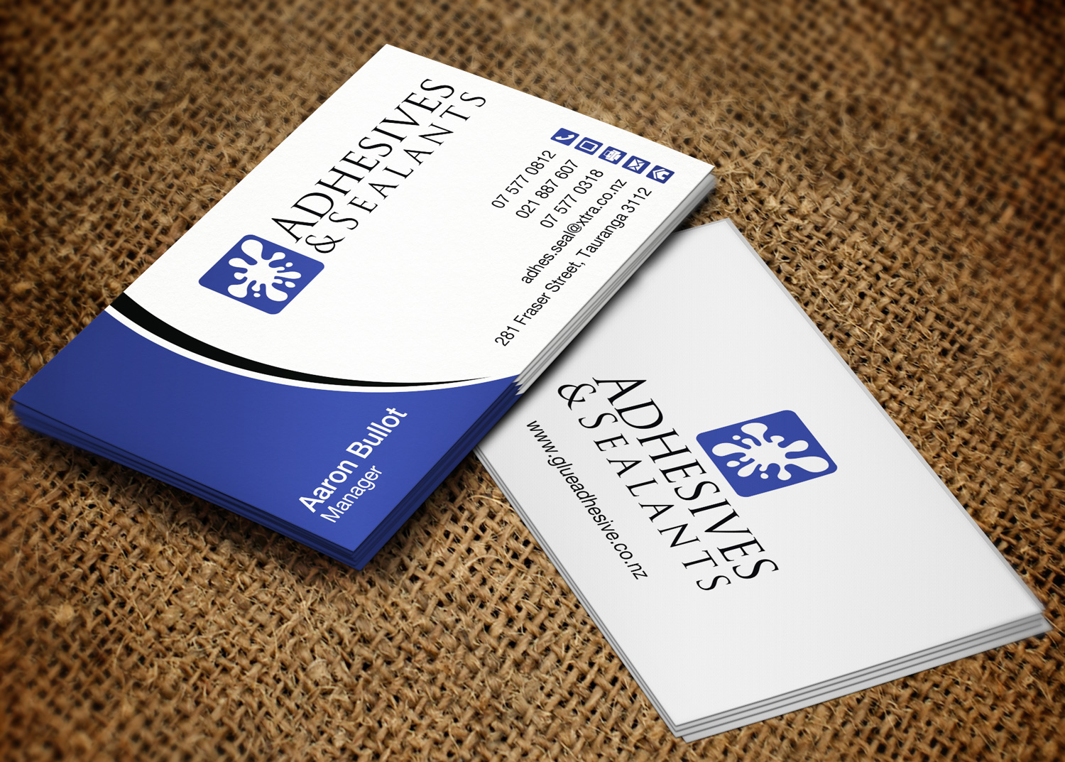 Business Card Design by Lanka Ama for this project | Design #5314401