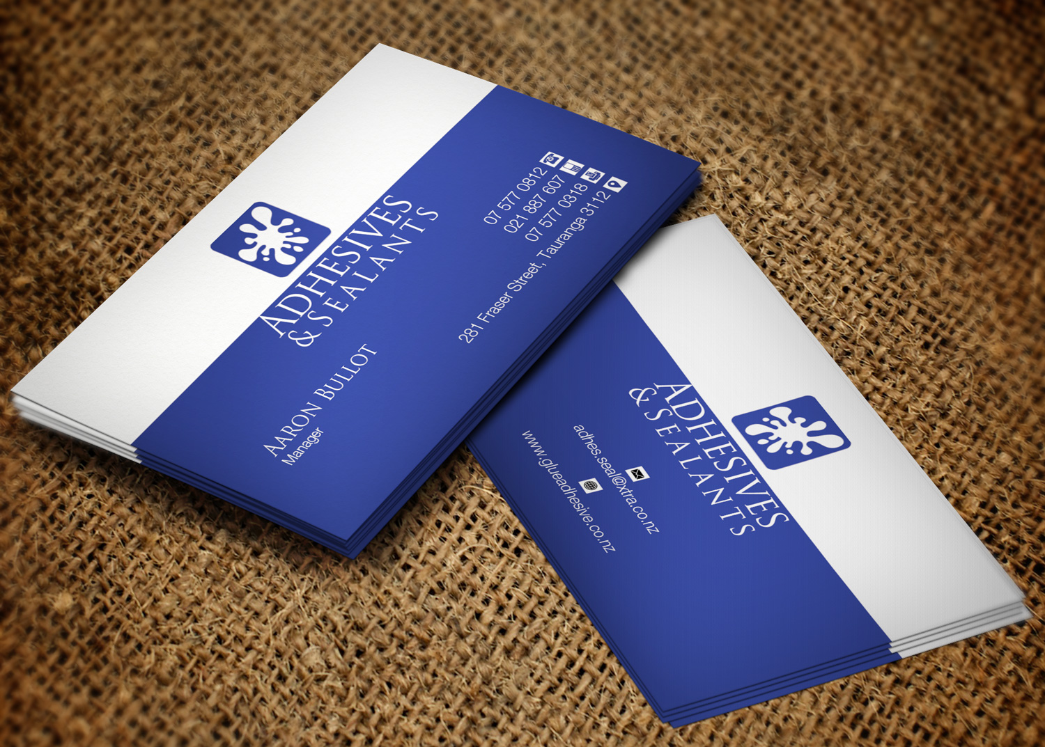 Business Card Design by Lanka Ama for this project | Design #5314403