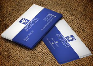 Business Card Design by Lanka Ama for this project | Design: #5314403