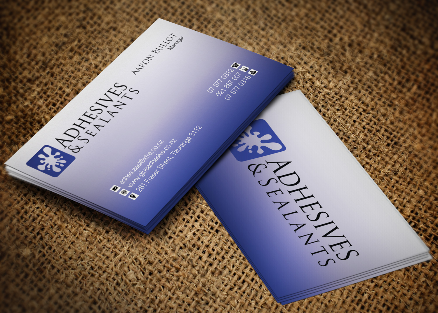 Business Card Design by Lanka Ama for this project | Design #5314404