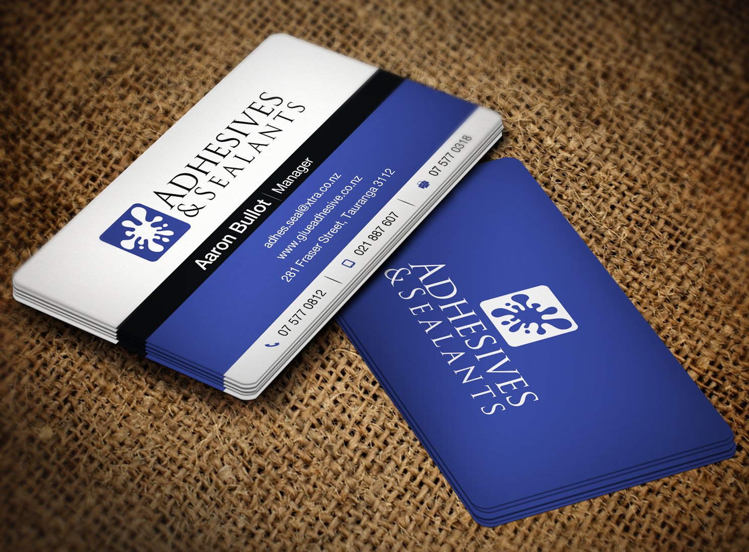 Business Card Design by Lanka Ama for this project | Design #5314409