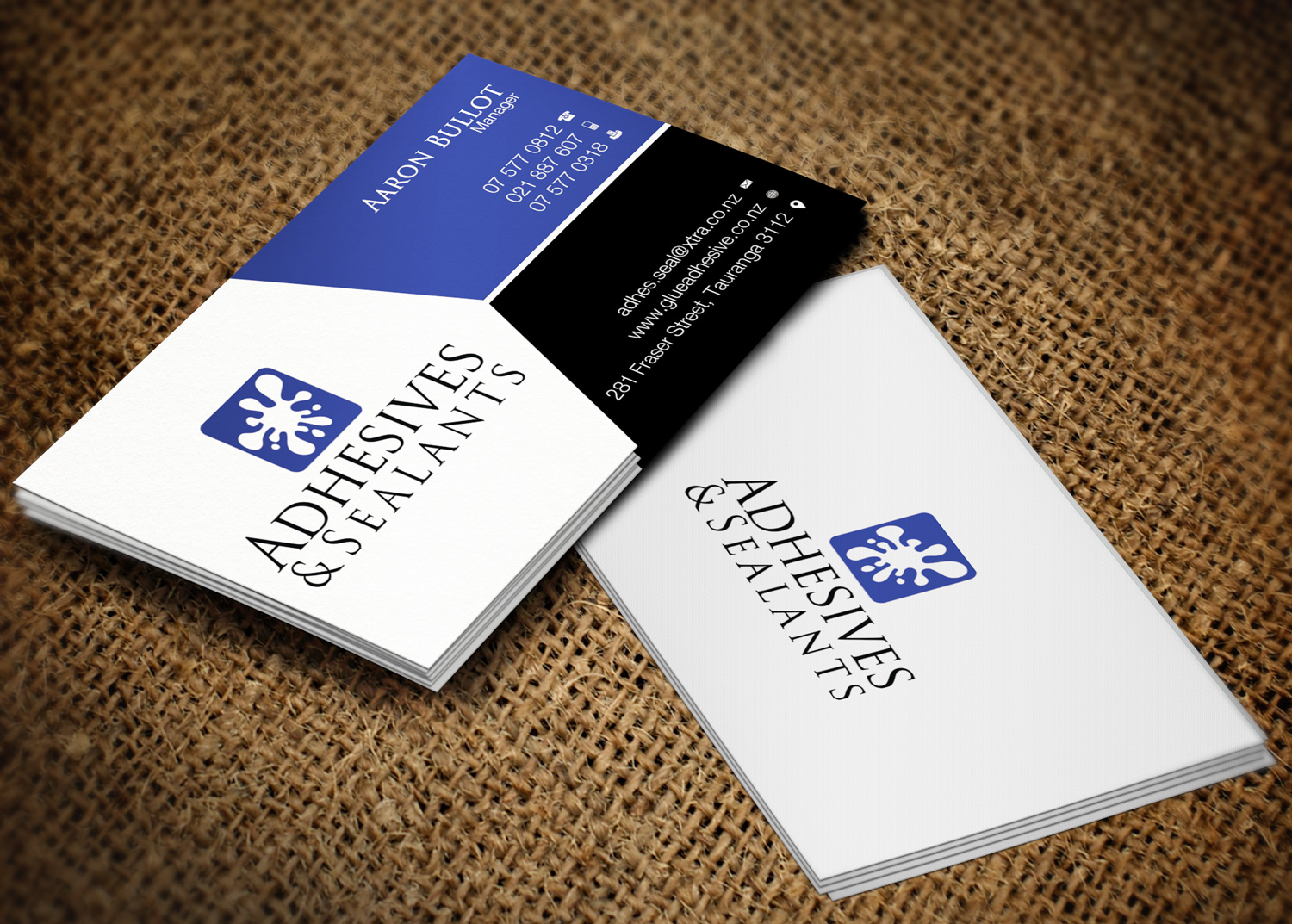 Business Card Design by Lanka Ama for this project | Design #5314910