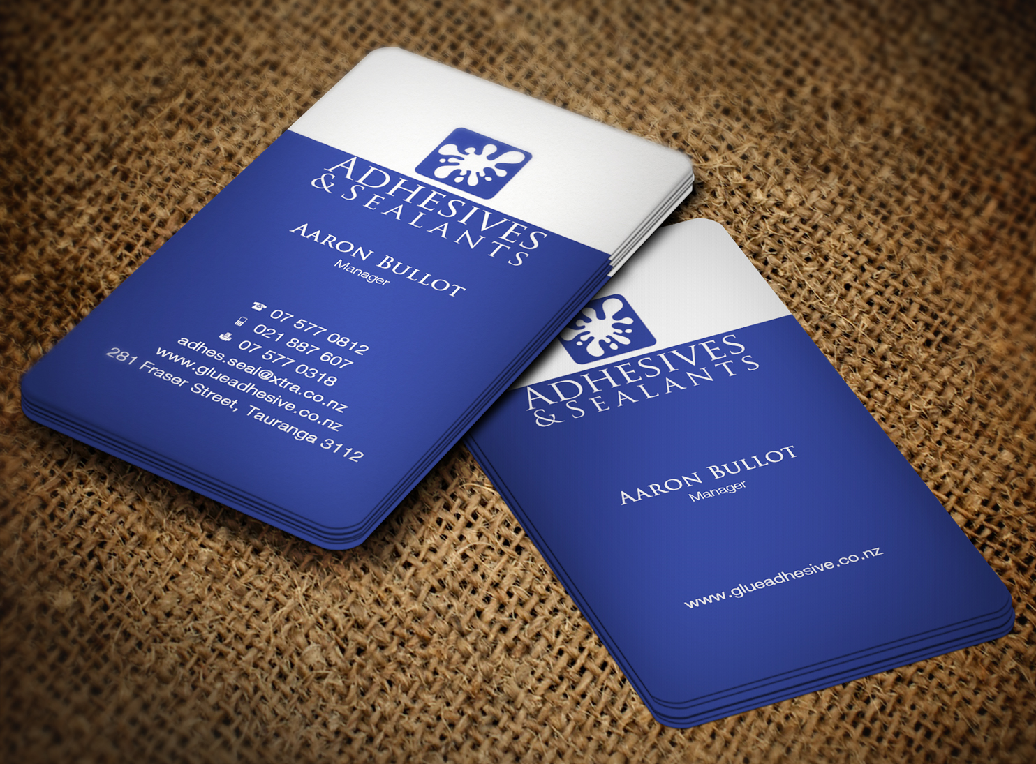 Business Card Design by Lanka Ama for this project | Design #5314914