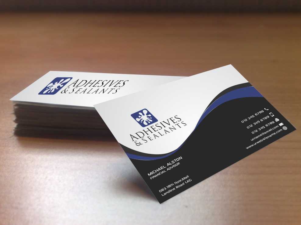 Business Card Design by szabist for this project | Design #5351256
