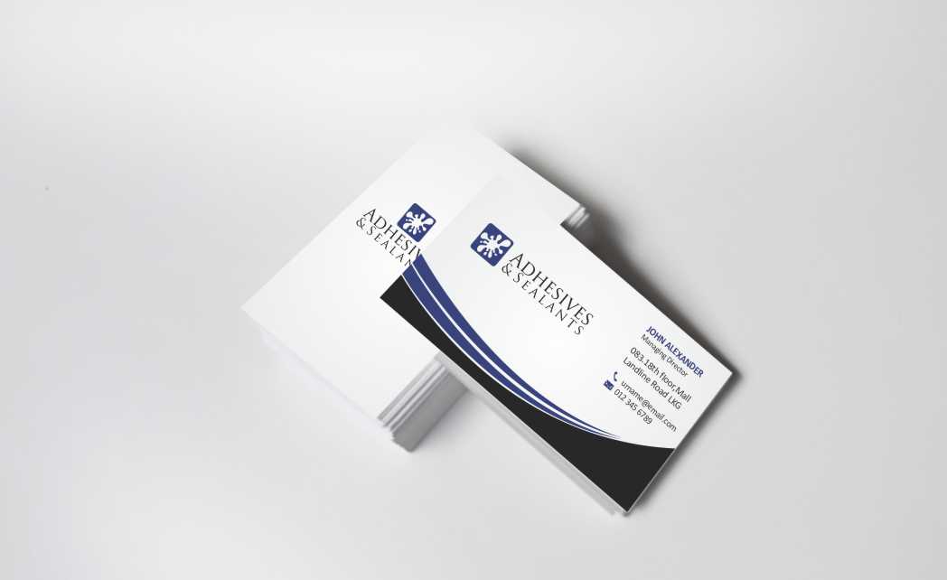 Visitenkarten-Design von szabist für dieses Projekt | Design #5351262