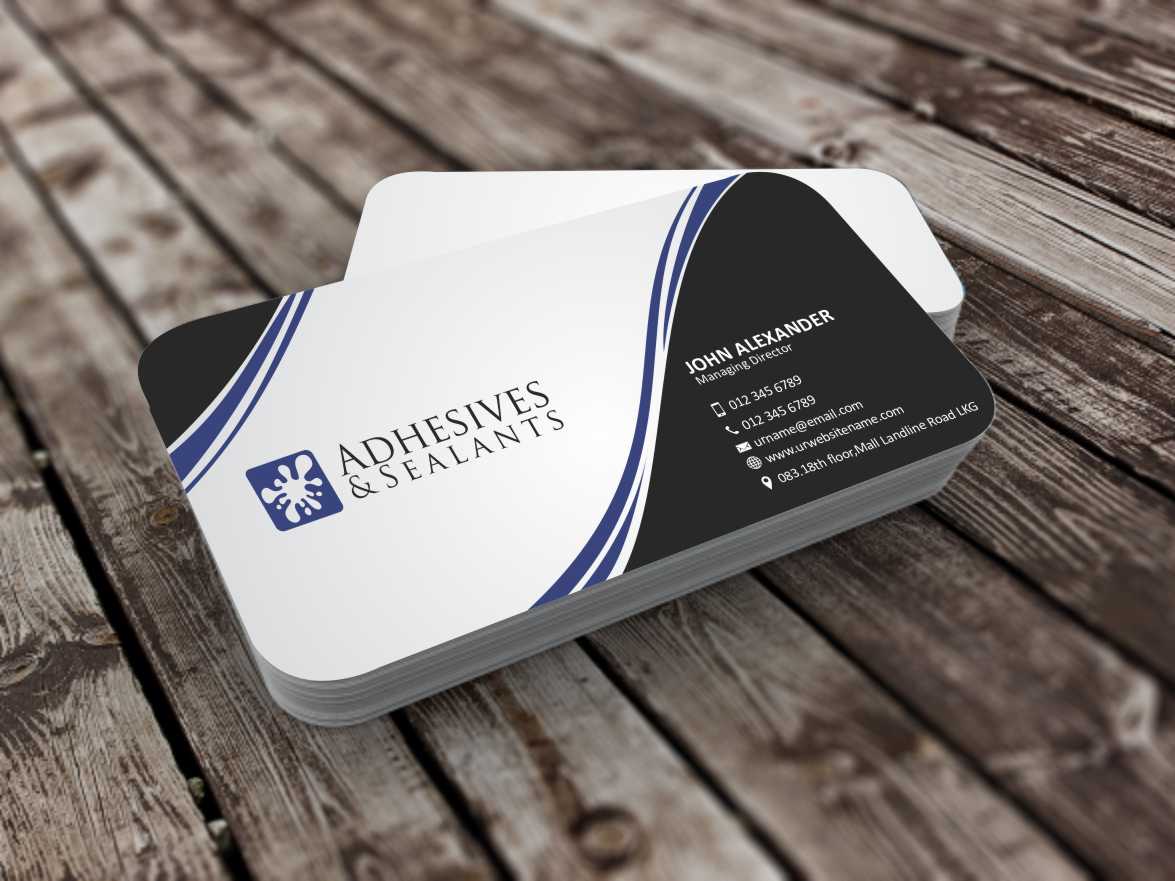 Visitenkarten-Design von szabist für dieses Projekt | Design #5351263