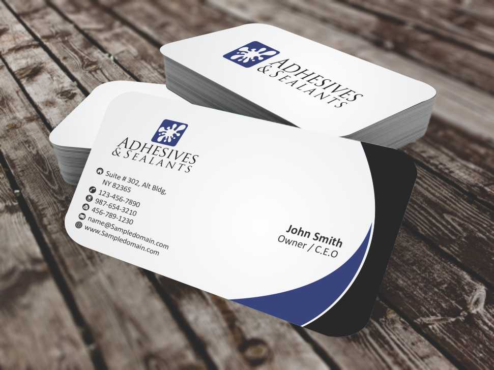 Visitenkarten-Design von szabist für dieses Projekt | Design #5351268