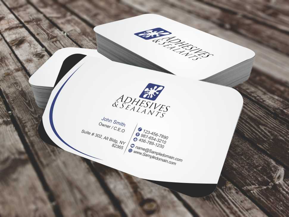 Visitenkarten-Design von szabist für dieses Projekt | Design #5351271