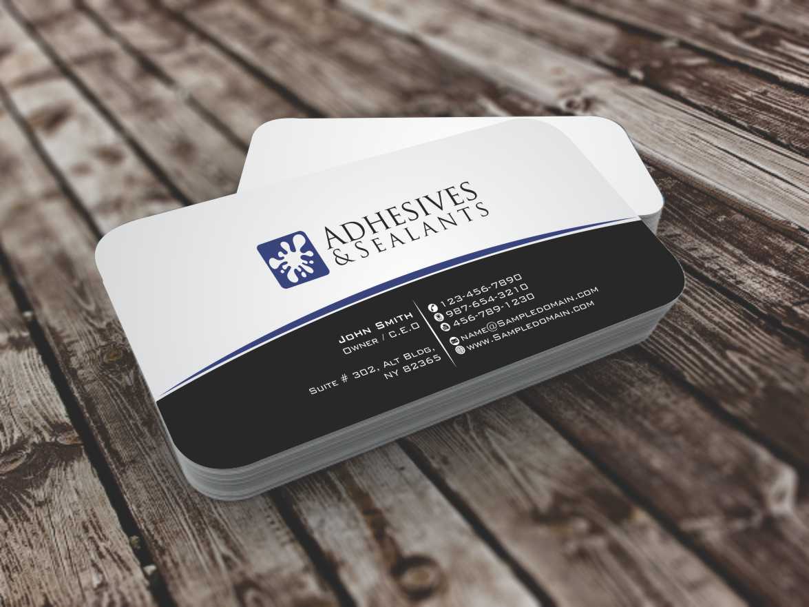 Visitenkarten-Design von szabist für dieses Projekt | Design #5351275
