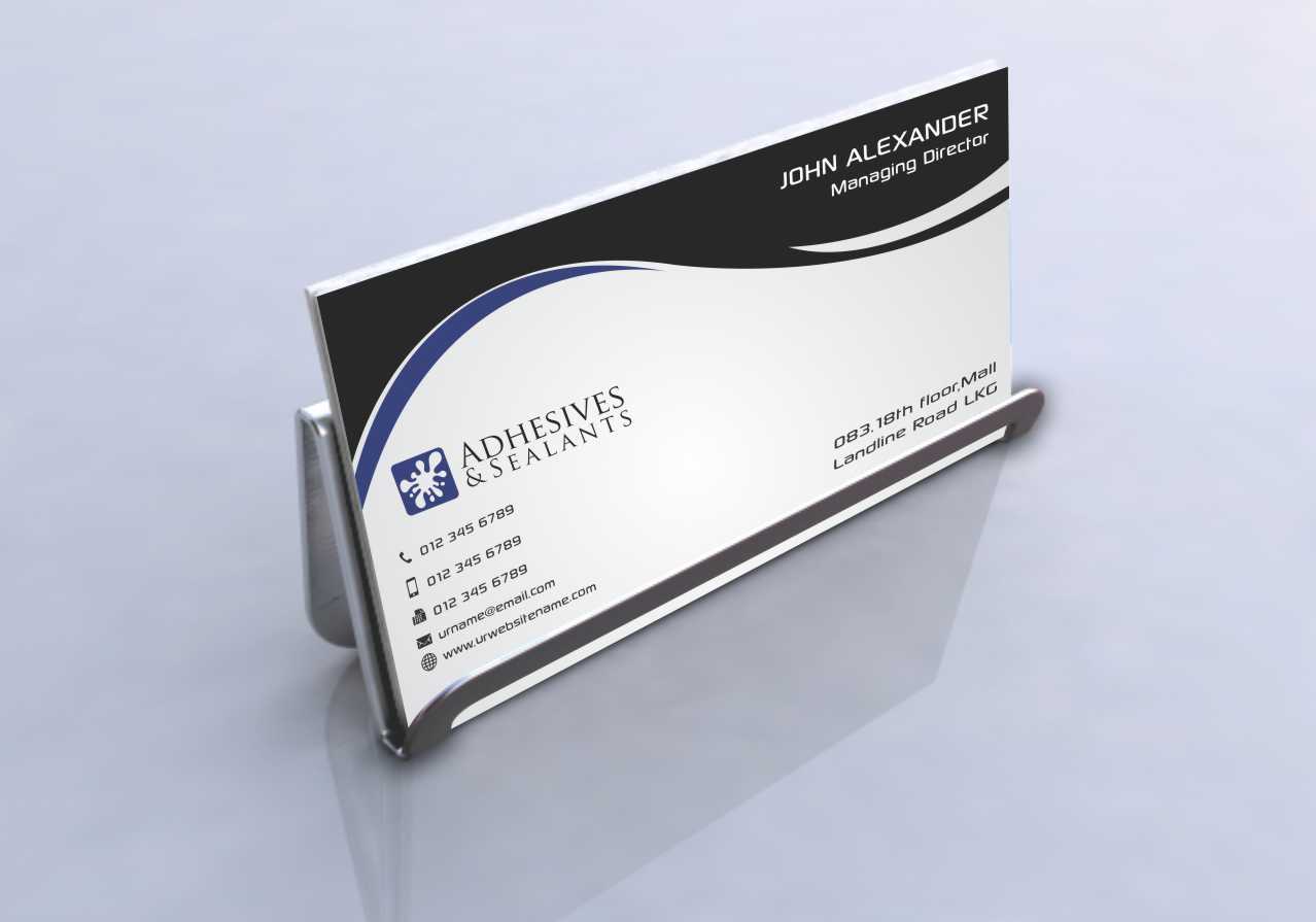 Visitenkarten-Design von szabist für dieses Projekt | Design #5351287