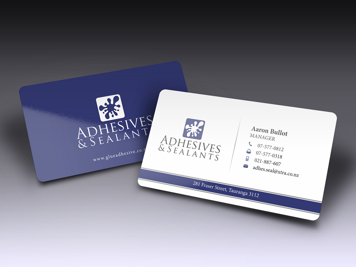 Business Card Design by HYPdesign for this project | Design #5327137