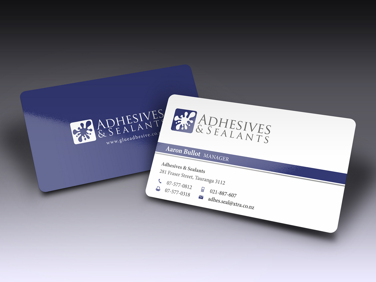 Visitenkarten-Design von HYPdesign für dieses Projekt | Design #5327141