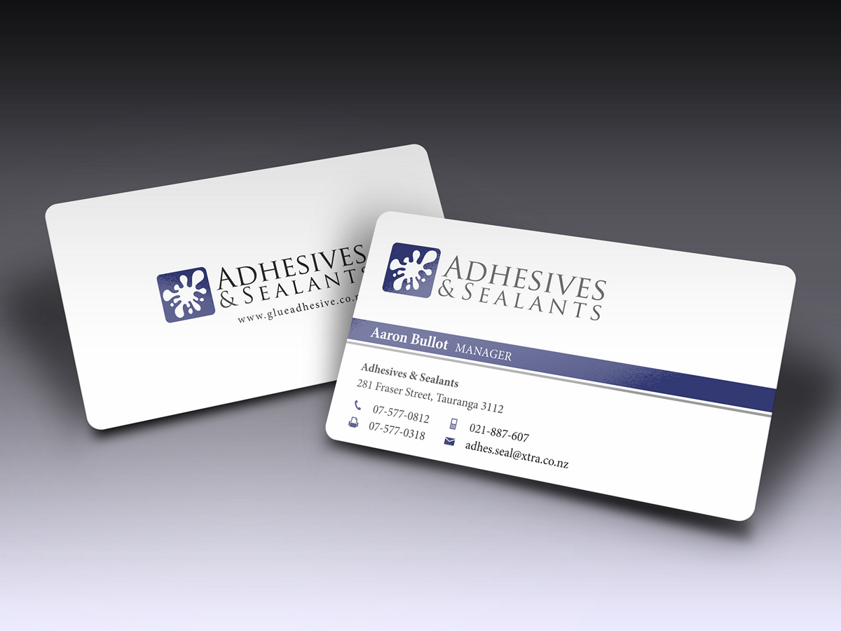 Business Card Design by HYPdesign for this project | Design #5327143