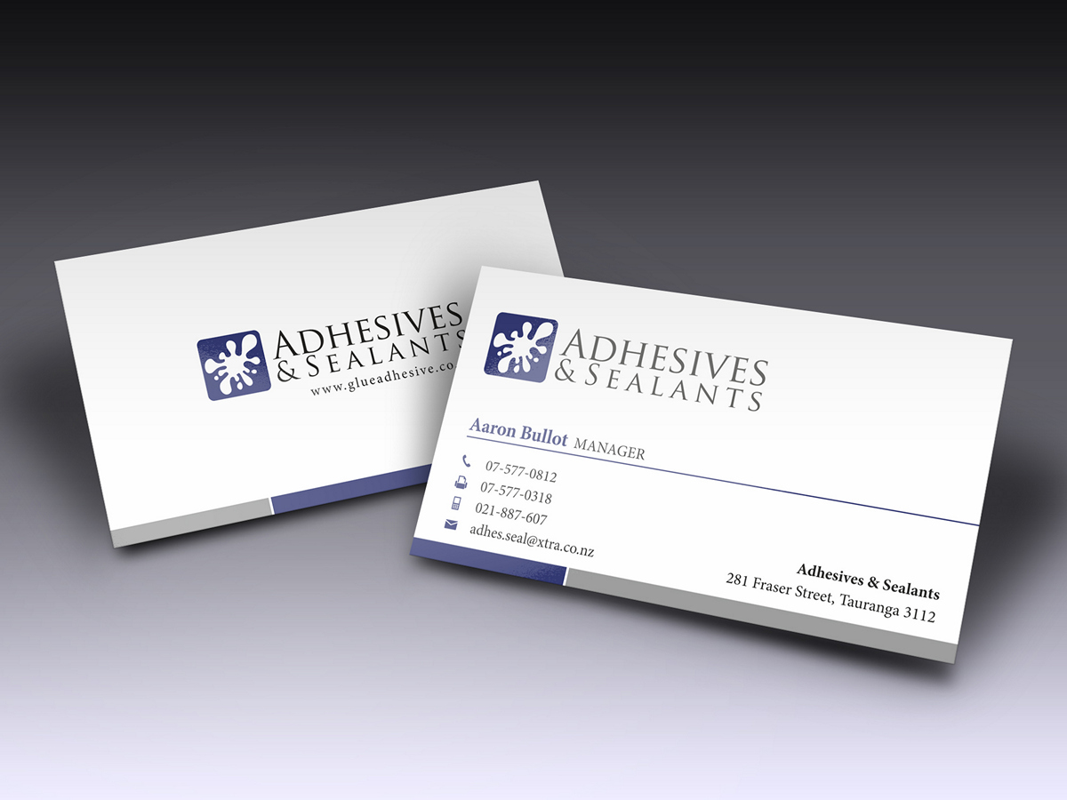 Business Card Design by HYPdesign for this project | Design #5327152