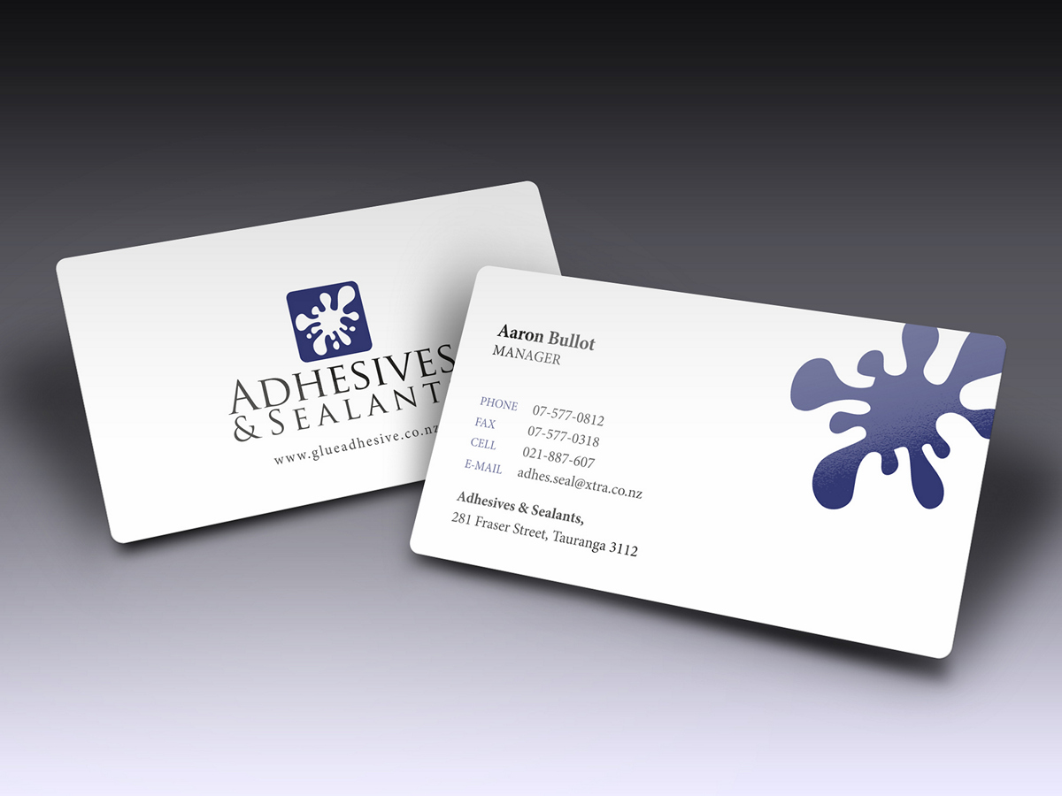 Visitenkarten-Design von HYPdesign für dieses Projekt | Design #5327363