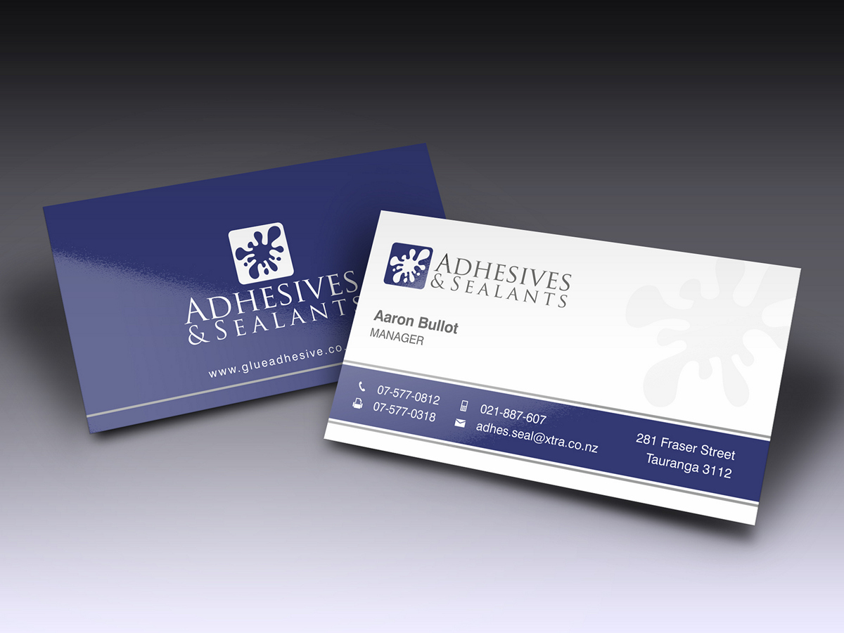 Visitenkarten-Design von HYPdesign für dieses Projekt | Design #5334762
