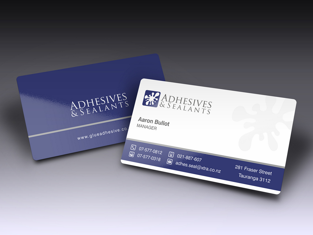 Business Card Design by HYPdesign for this project | Design #5334951