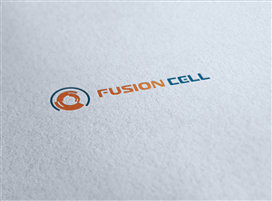 Fusion Cell | Logo Design by HYPdesign
