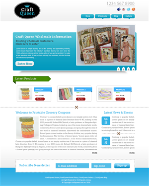 Web Design by webxvision