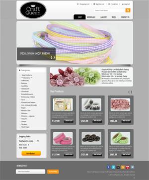 Web Design by pb for this project | Design: #1830741
