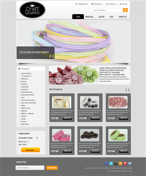 Web Design by pb for this project | Design: #1830745